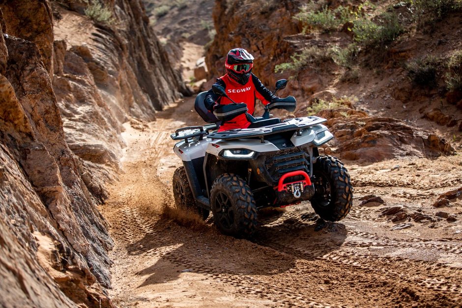 Segway Snarler AT S Naked T B Segwaypowersports Fi