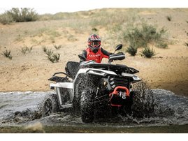 Segway Snarler AT5 S Naked T3b Segwaypowersports Fi