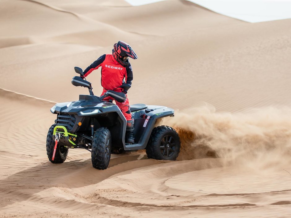 Segway Snarler AT5 S Naked T3b Segwaypowersports Fi