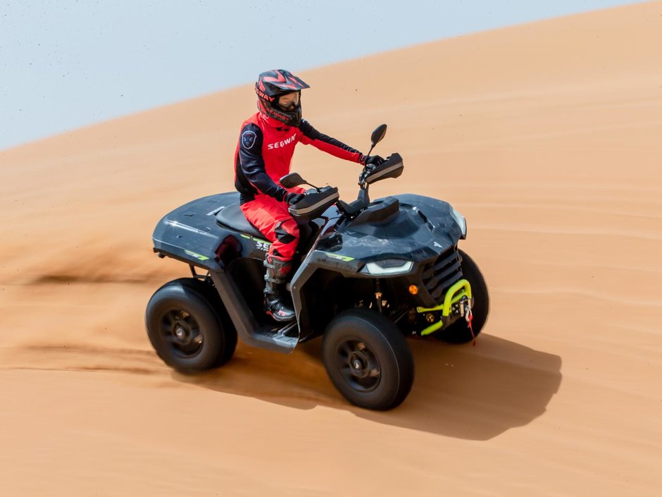 Segway Snarler AT5 S Naked T3b Segwaypowersports Fi