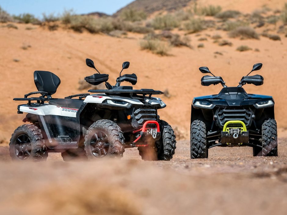 Segway Snarler AT L Naked T B Segwaypowersports Fi