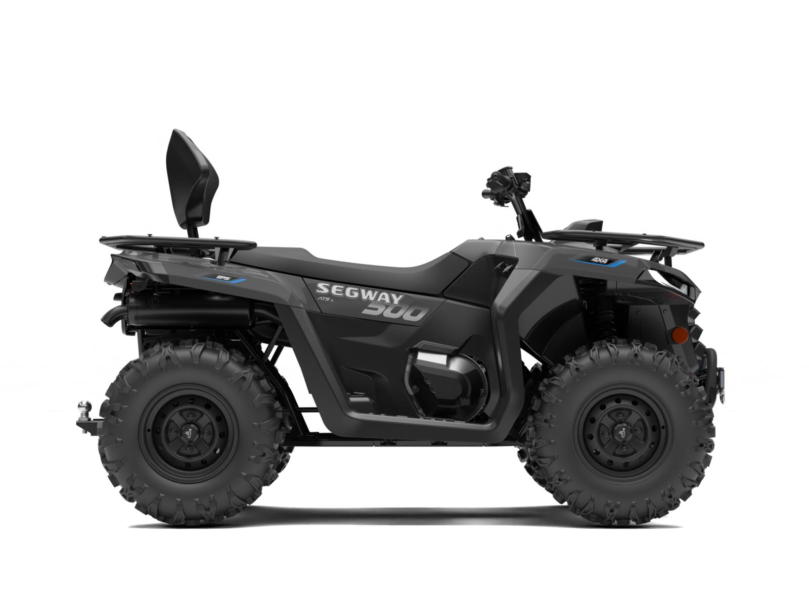 Segway Snarler At L Naked Traktorim Nkij