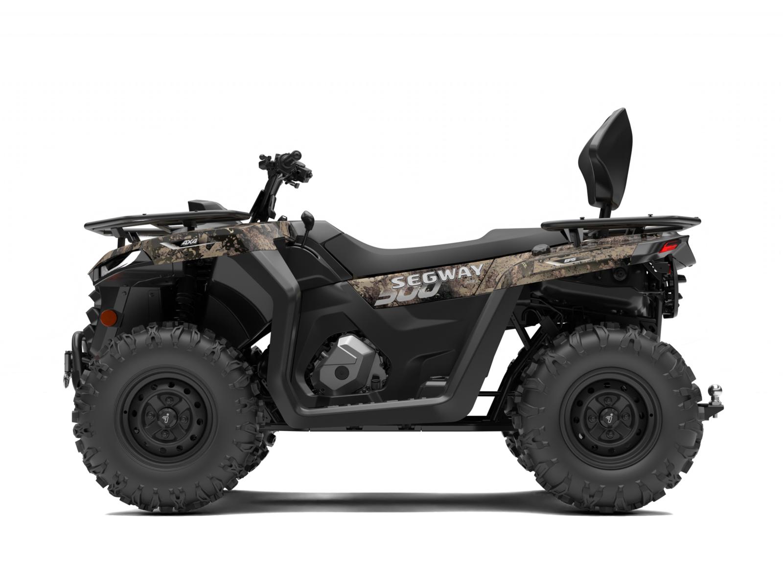 Segway Snarler At L Naked Traktorim Nkij