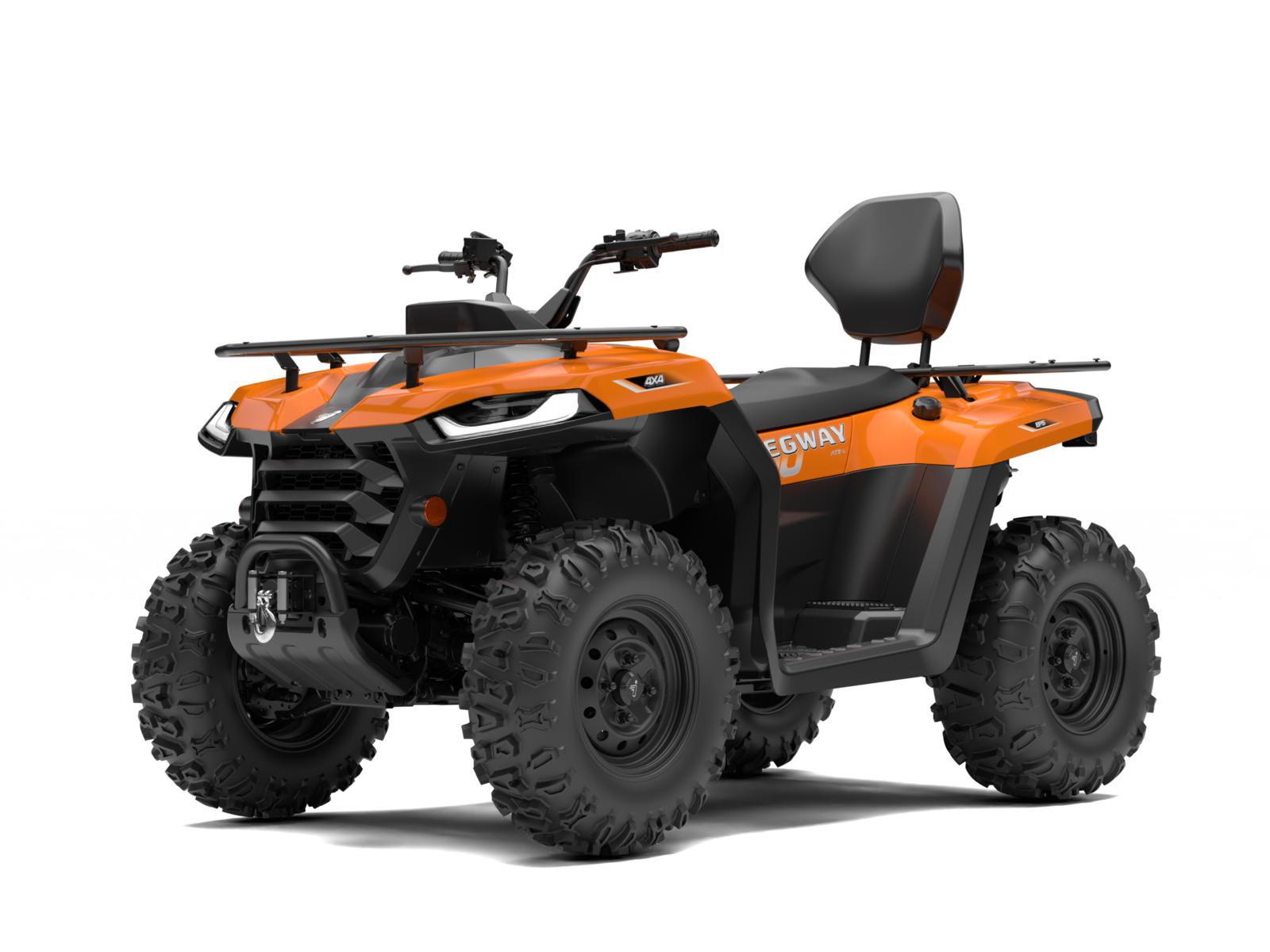 Segway Snarler AT L Naked traktorimönkijä