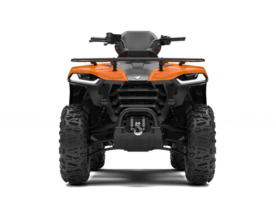 Segway Snarler At L Naked Traktorim Nkij