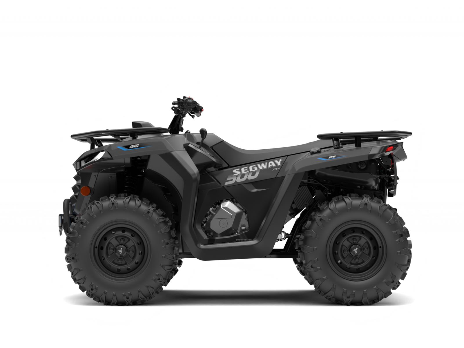 Segway Snarler AT5 S Naked traktorimönkijä