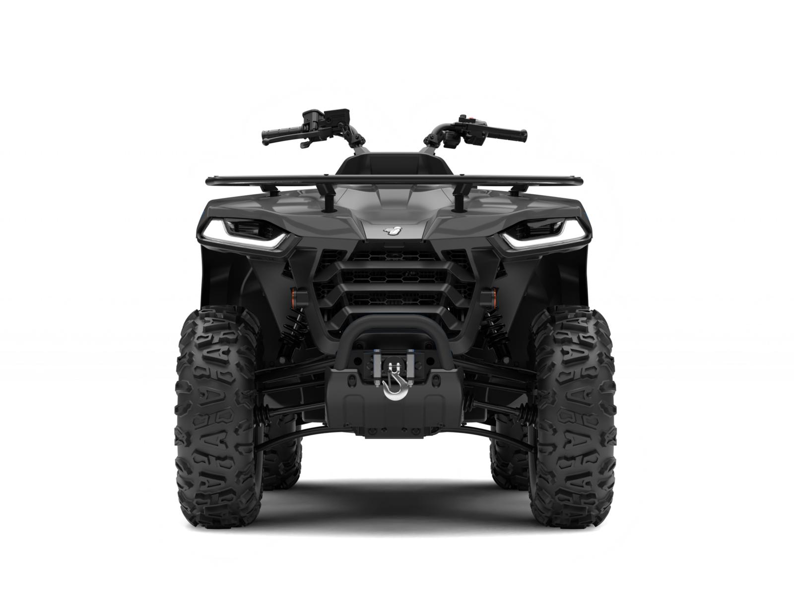 Segway Snarler At S Naked Traktorim Nkij