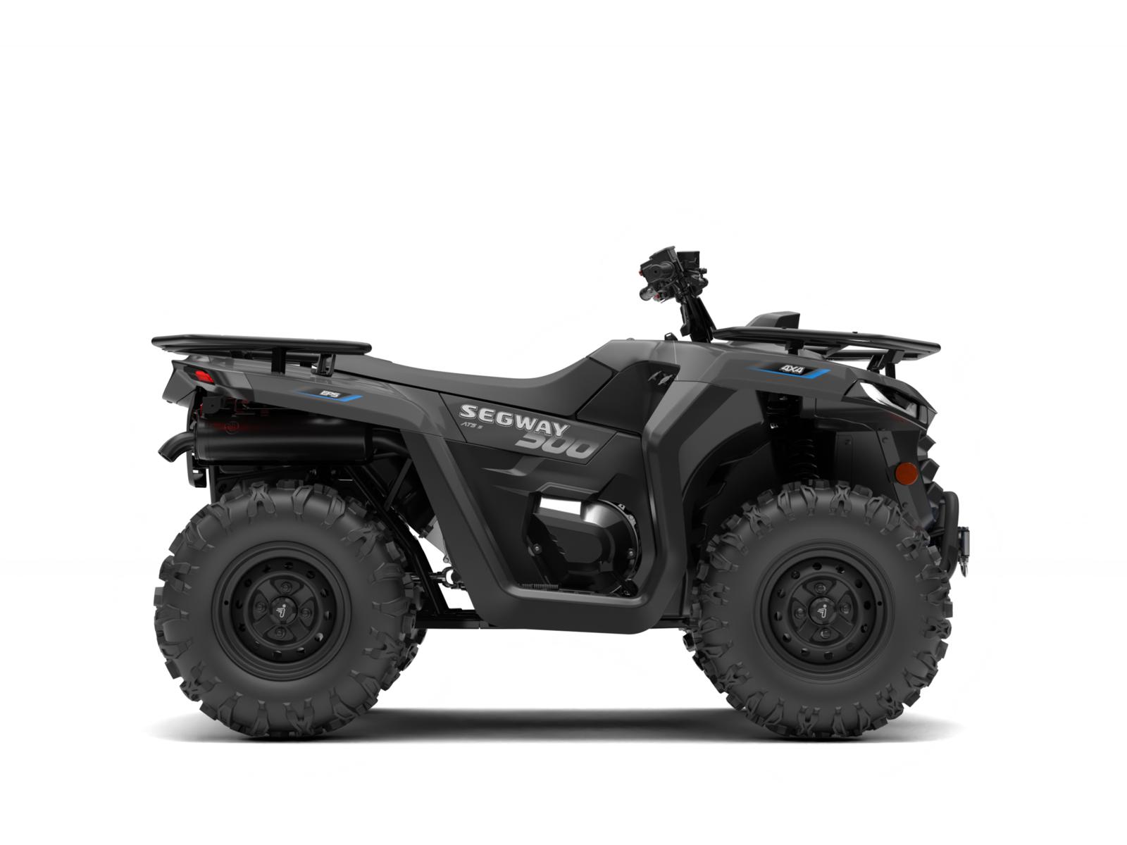 Segway Snarler AT5 S Naked traktorimönkijä