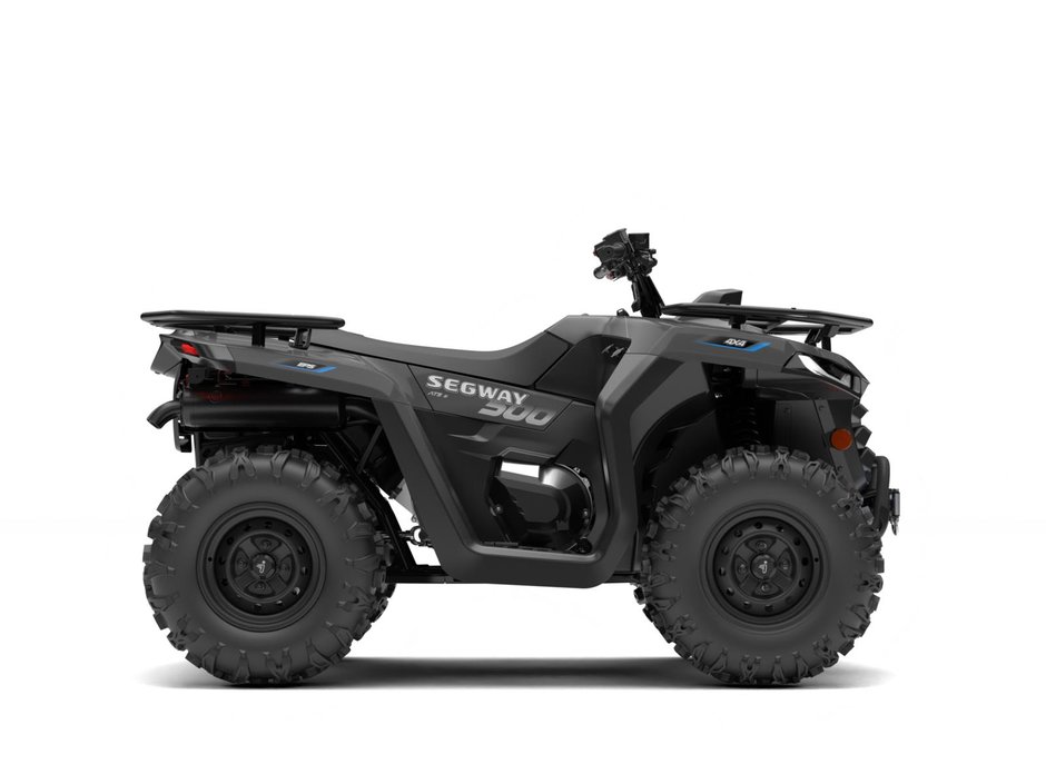 Segway Snarler At S Naked Traktorim Nkij