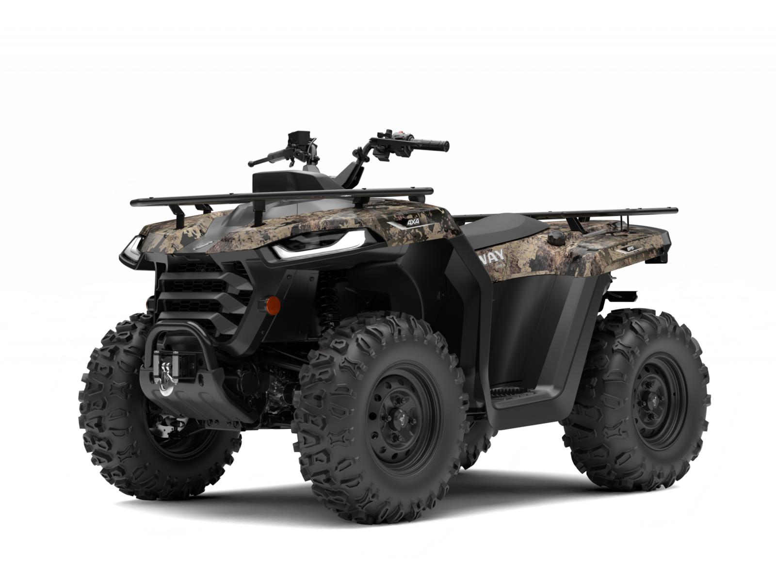 Segway Snarler AT5 S Naked traktorimönkijä