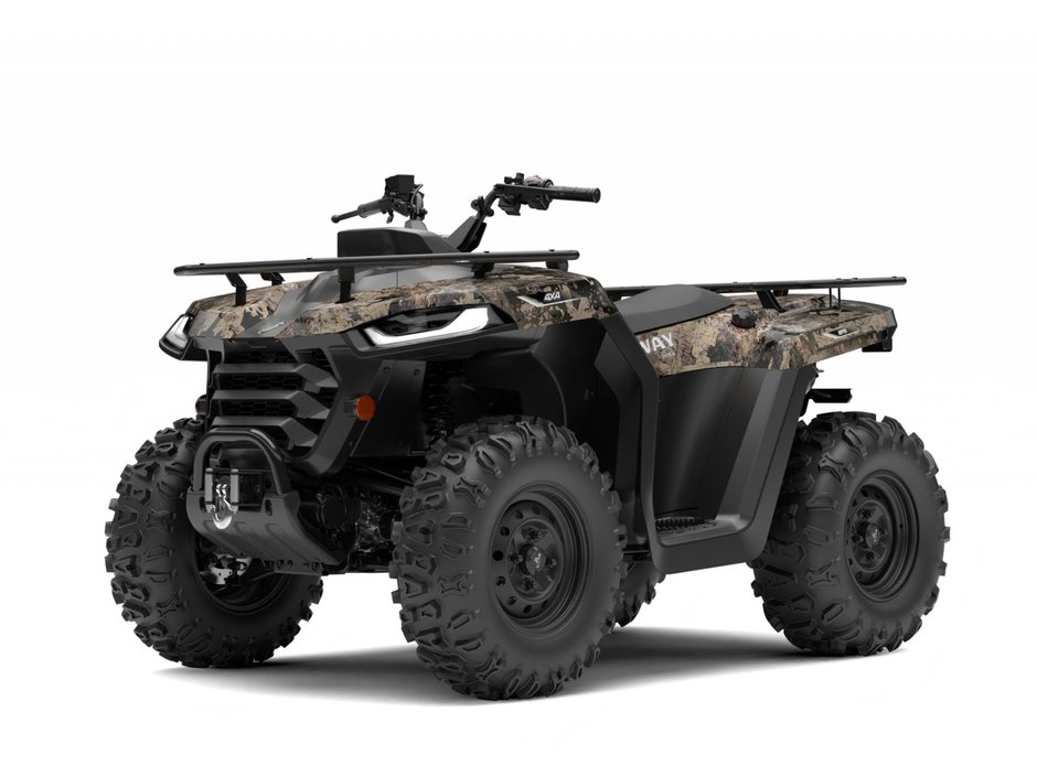 Segway Snarler At S Naked Traktorim Nkij