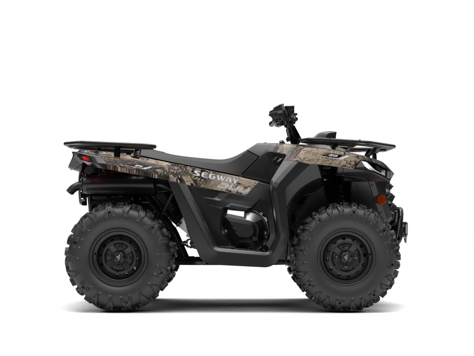 Segway Snarler At S Naked Traktorim Nkij