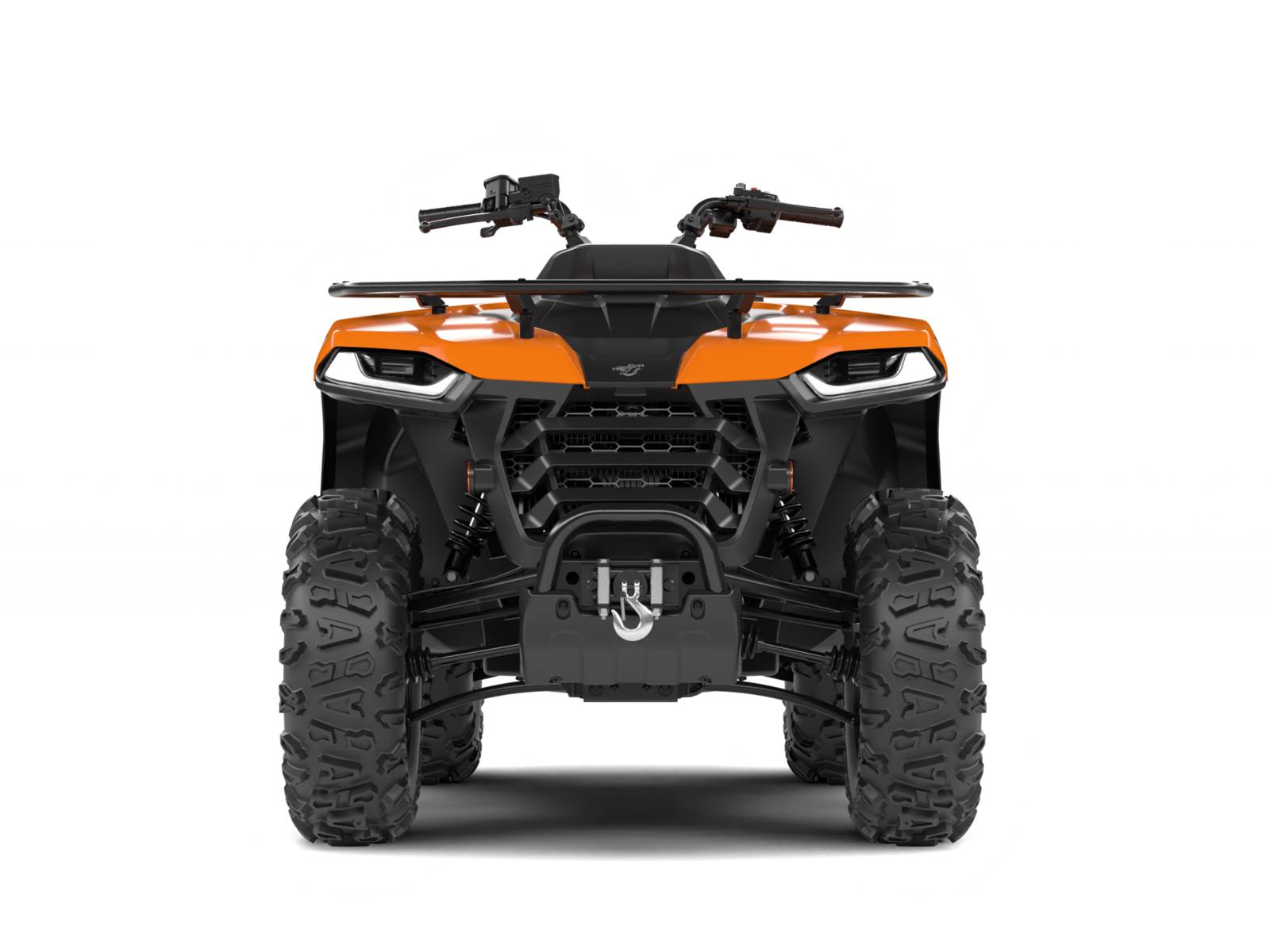 Segway Snarler At S Naked Traktorim Nkij