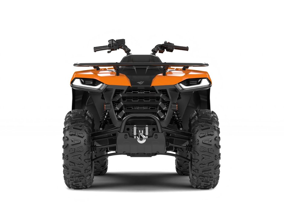 Segway Snarler AT5 S Naked traktorimönkijä