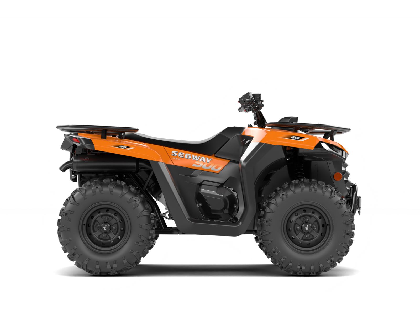 Segway Snarler At S Naked Traktorim Nkij