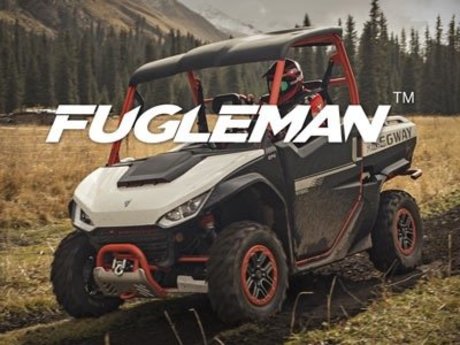Segway-Fugleman Etusivu