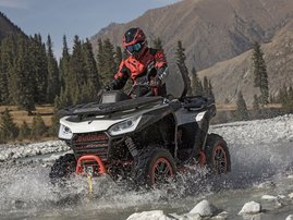 Segway Snarler ATV 2021 act 002