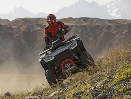 Segway Snarler ATV 2021 act 007