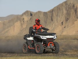 Segway Snarler ATV 2021 act 008