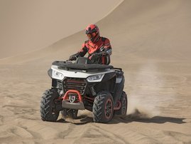 Segway Snarler ATV 2021 act 010
