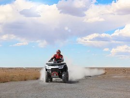 Segway Snarler ATV 2021 act 012