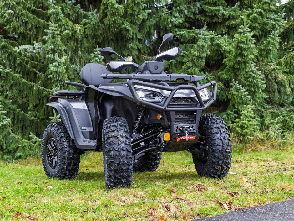 2026 Segway Snarler-AT10 Silver-Black 001