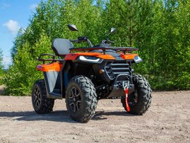 2024 Segway AT5 Radical-orange maasto act-012