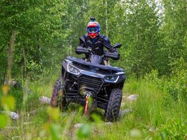 2024 Segway Snarler-AT6 Grey maasto act-001