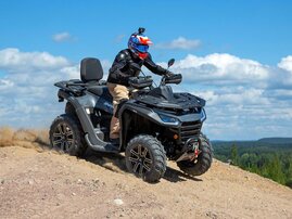 2024 Segway Snarler-AT6 Grey maasto act-004