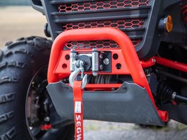 Segway-Snarler tallitoissa 08-2021014