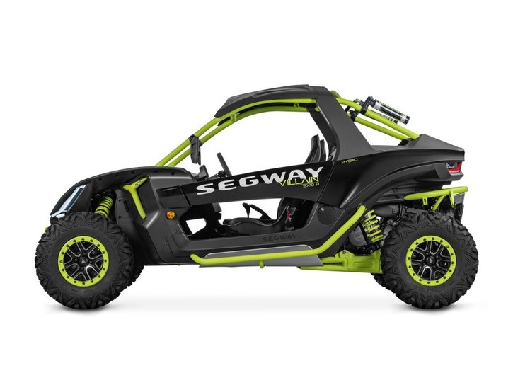Segway-Villain-SSV-2022 musta-vihrea 005