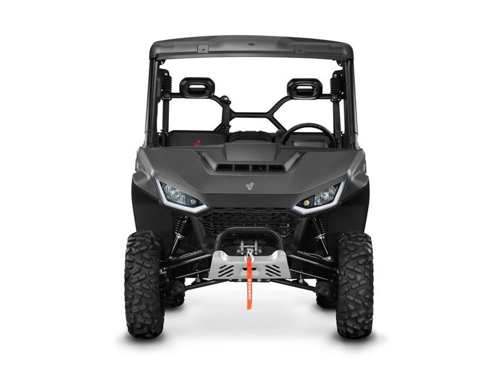 Segway-Fugleman-UT10 ym2022 Harmaa-musta 002