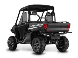 Segway-Fugleman-UT10 ym2022 Harmaa-musta 007