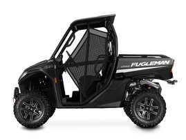 Segway-Fugleman-UT10 ym2022 Harmaa-musta 008