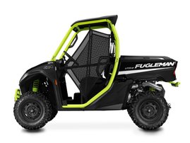 Segway-Fugleman-UT10 ym2022 Musta-vihrea 008