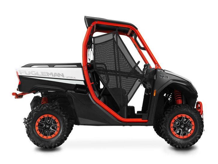 Segway-Fugleman-UT10 ym2022 Valko-punainen 004