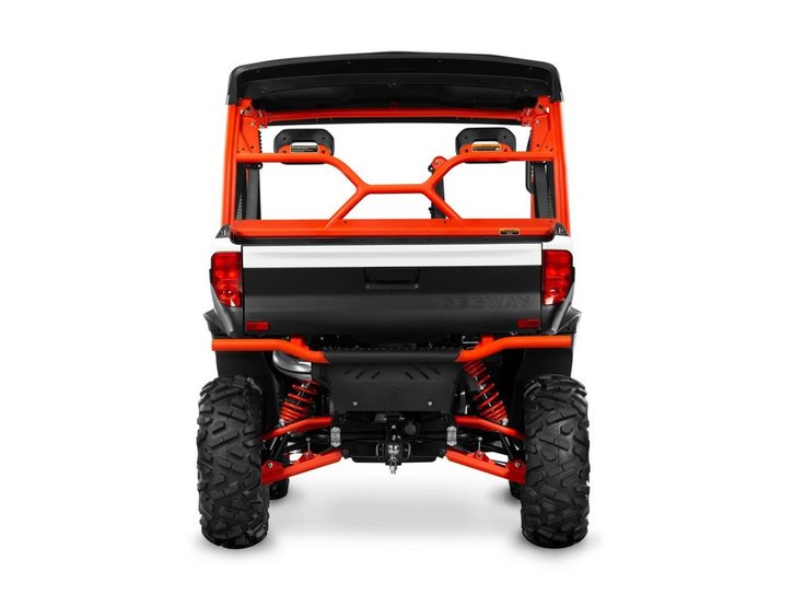 Segway-Fugleman-UT10 ym2022 Valko-punainen 006