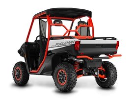 Segway-Fugleman-UT10 ym2022 Valko-punainen 007