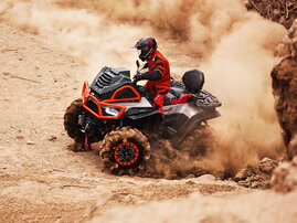2026 Segway AT10-Mud Tensive-Red-Grey action--002