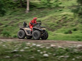 Segway Snarler-AT10 Desert-yellow 2025 act-009