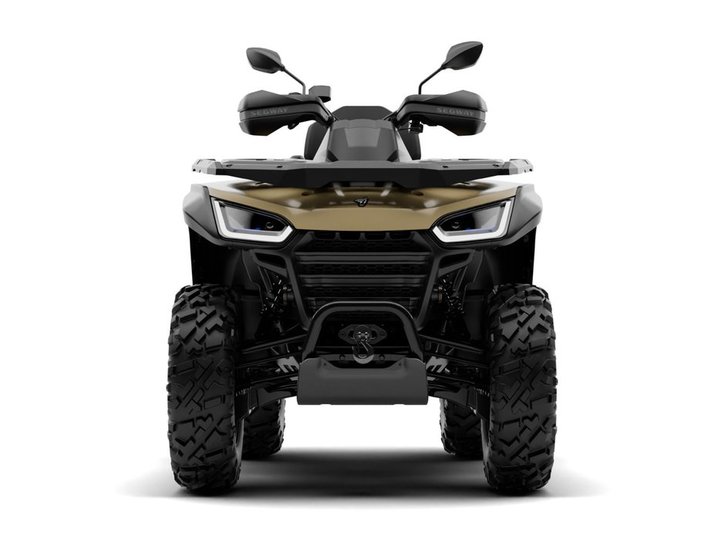 2025 Segway Snarler-AT10 Premium Desert-Yellow Studio-002