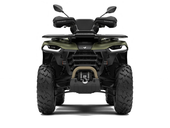 2026 Segway AT5 L EPS Full-version Metallic-Green studio-0002