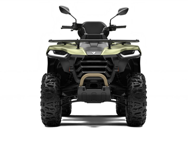 2026 Segway AT5 L Standard Metallic-green studio-0002