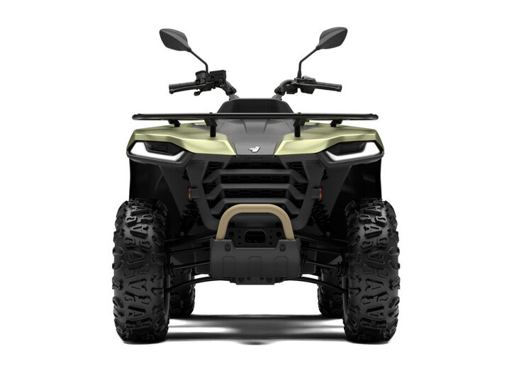 2026 Segway AT5 S Standard Metallic-green studio-0002