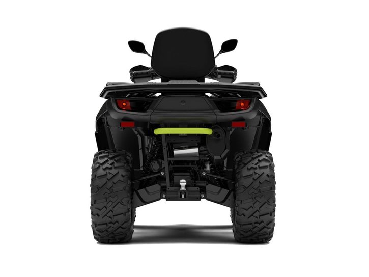 Segway Snarler-AT6 L Premium Black-Green studio-005