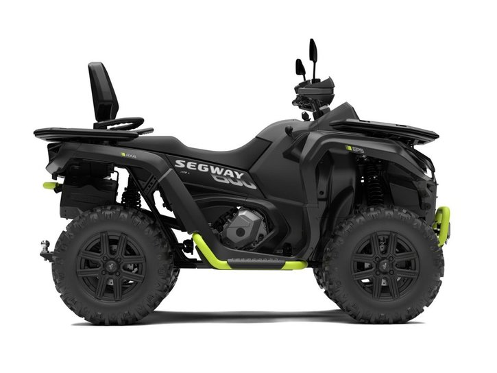 Segway Snarler-AT6 L Premium Black-Green studio-006