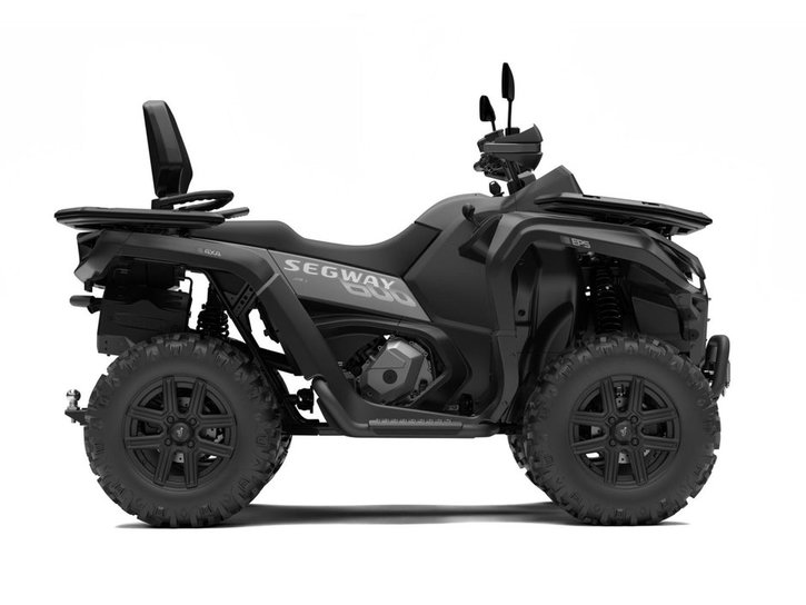 Segway Snarler-AT6 L Premium Gray-Black studio-006