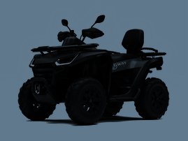Snarler AT6 L Naked (T3b)