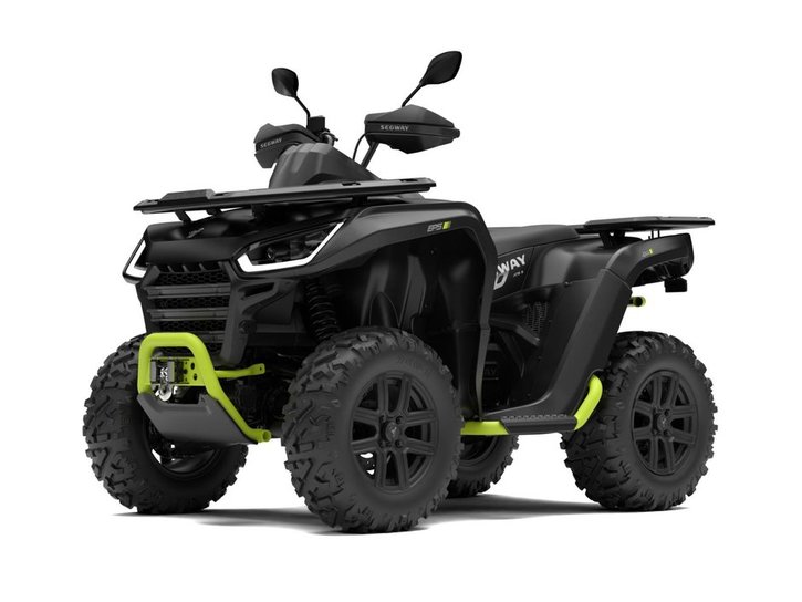 Segway Snarler-AT6 S Premium Black-Green studio-001