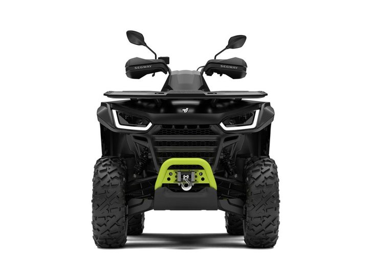 Segway Snarler-AT6 S Premium Black-Green studio-002